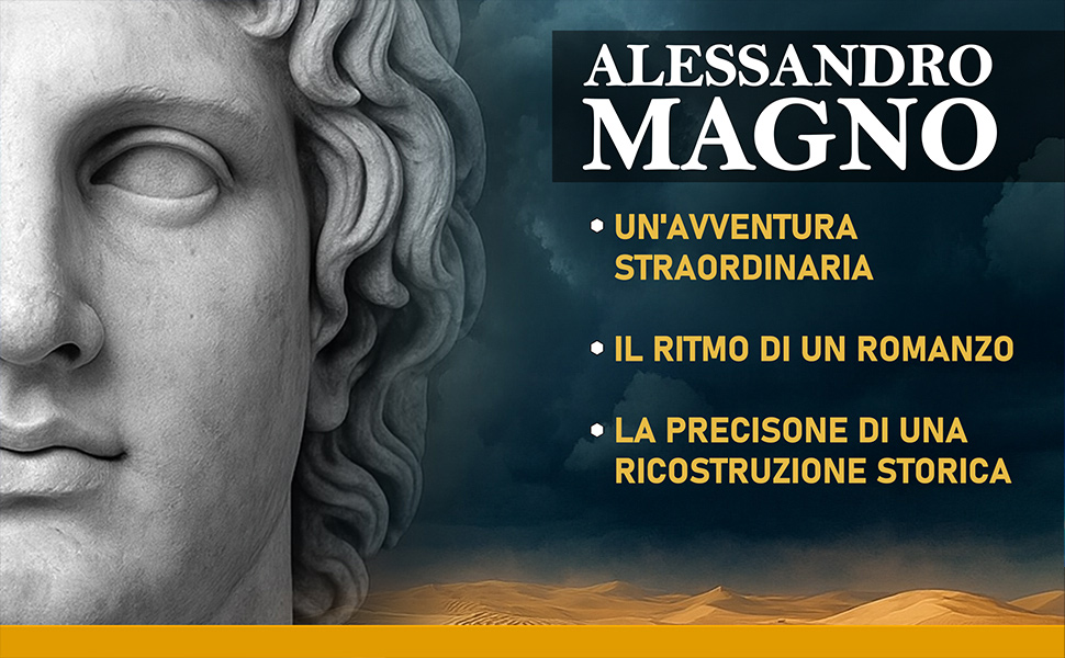 Contenuto editoriale 1 del libro Alessandro Magno