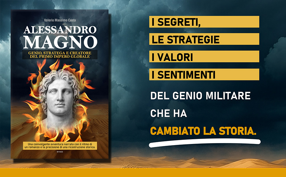 Contenuto editoriale 2 del libro Alessandro Magno
