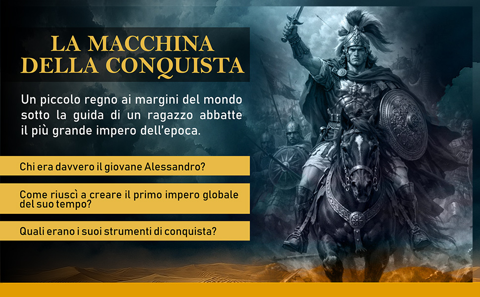 Contenuto editoriale 3 del libro Alessandro Magno