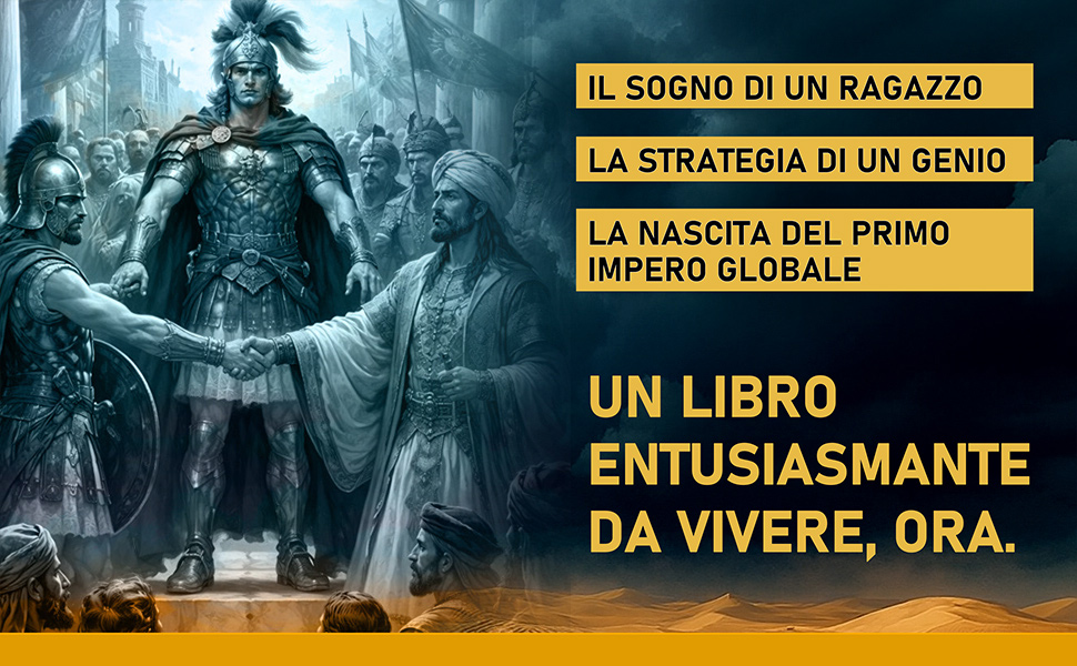 Contenuto editoriale 4 del libro Alessandro Magno