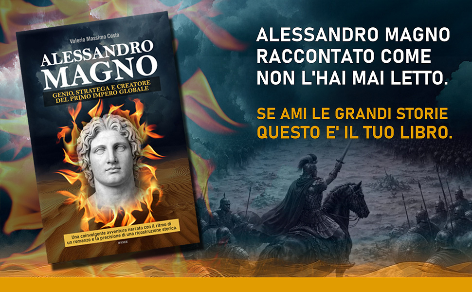 Contenuto editoriale 5 del libro Alessandro Magno