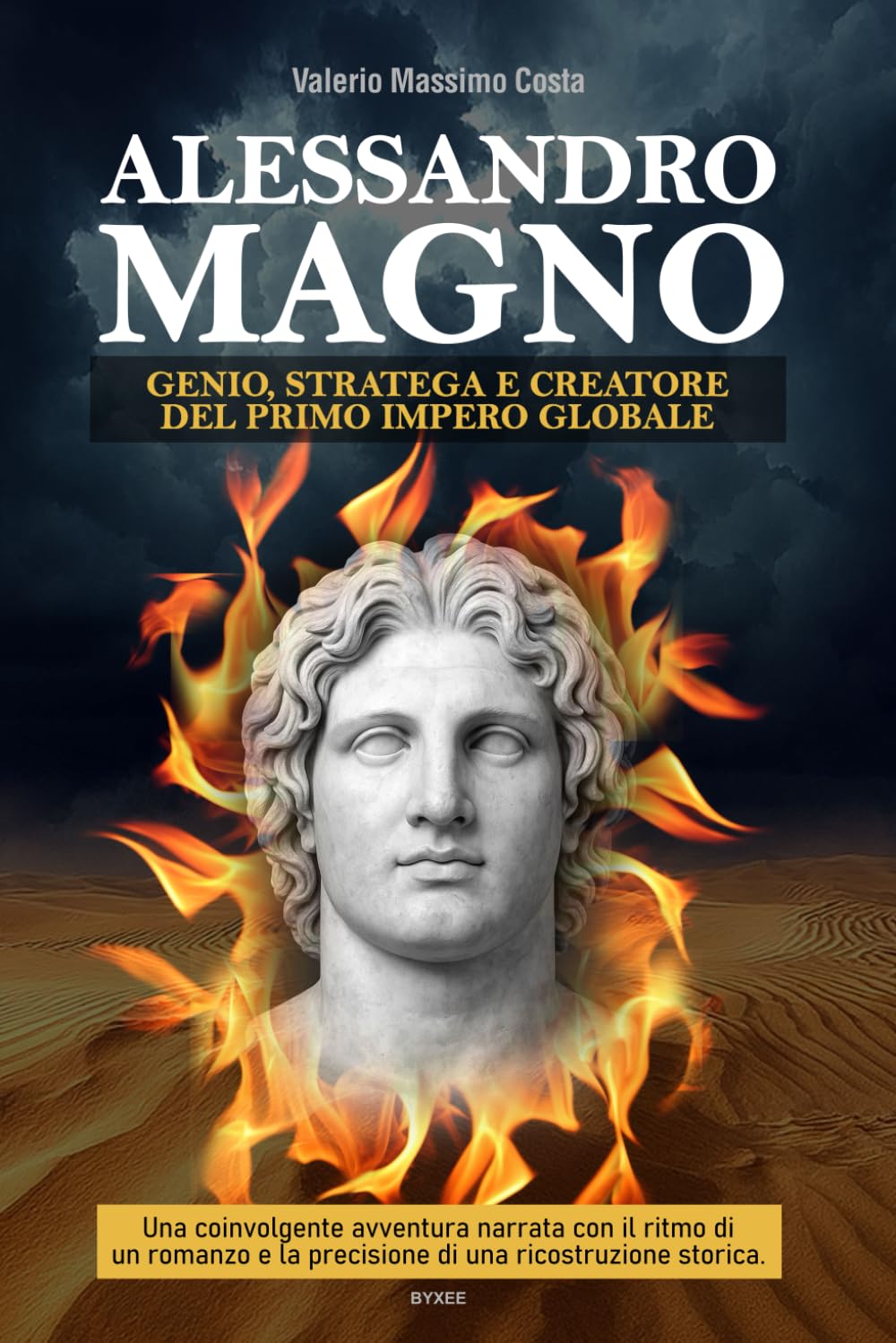 Copertina Alessandro Magno