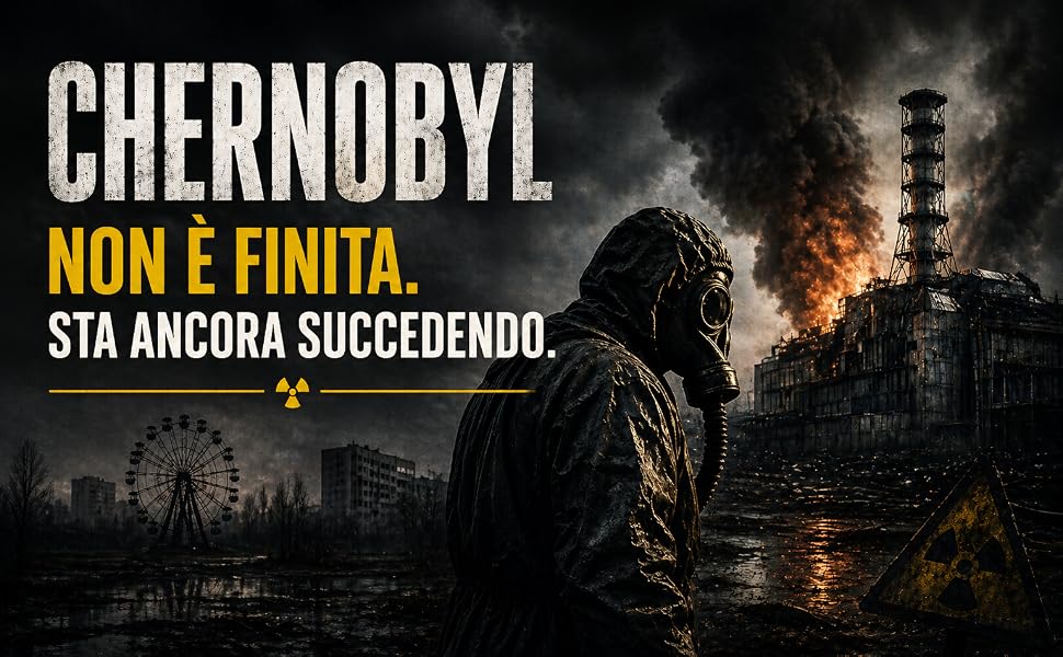 Contenuto editoriale 1 del libro Chernobyl