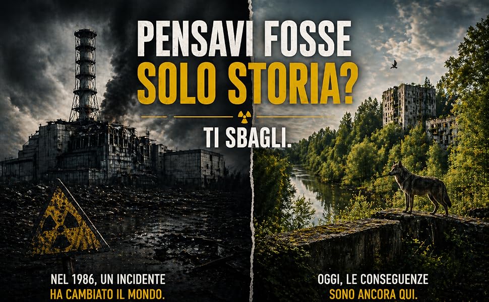 Contenuto editoriale 2 del libro Chernobyl