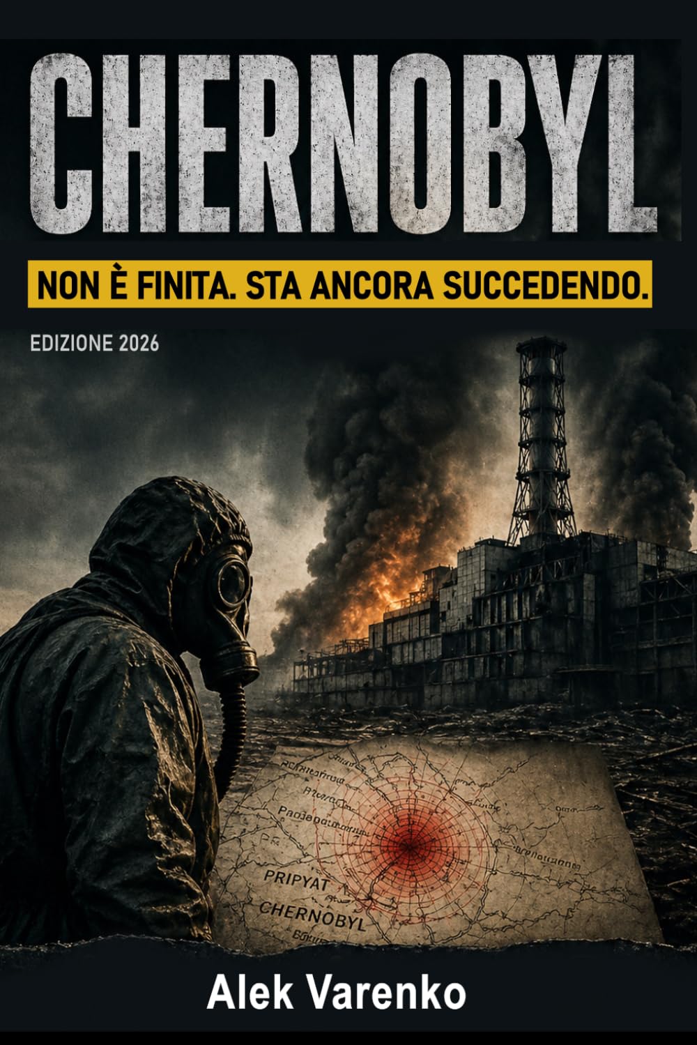 Copertina Chernobyl