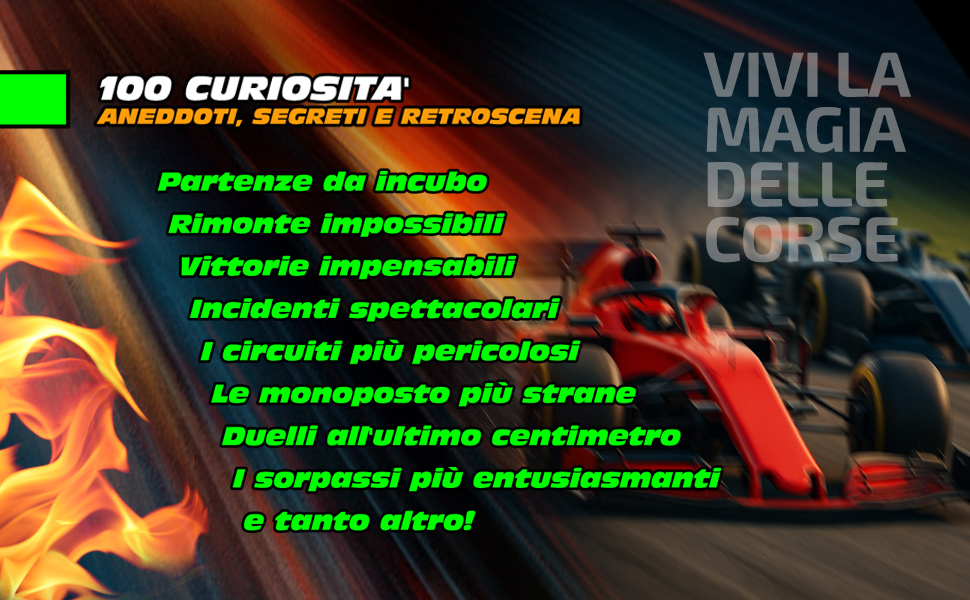 Contenuto editoriale 3 del libro Formula 1