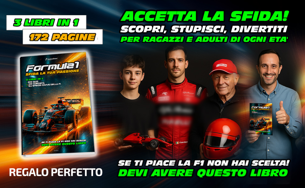 Contenuto editoriale 5 del libro Formula 1