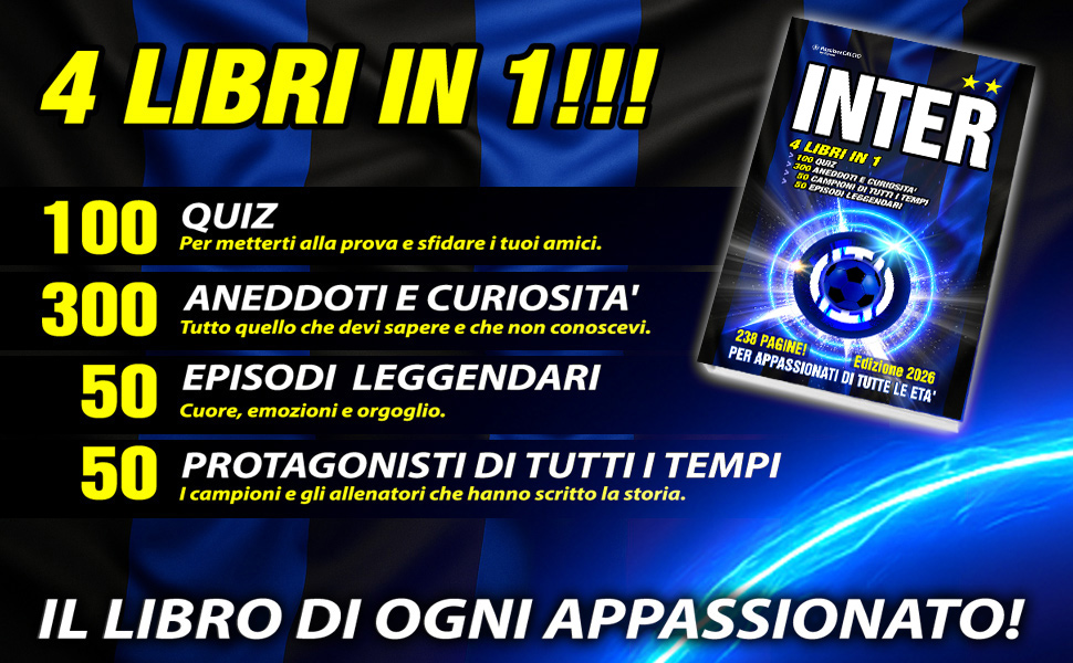 Contenuto editoriale 1 del libro Inter