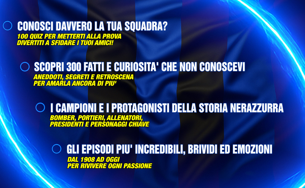 Contenuto editoriale 2 del libro Inter