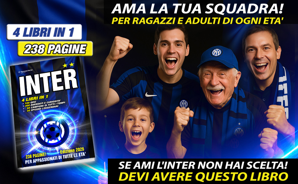 Contenuto editoriale 4 del libro Inter