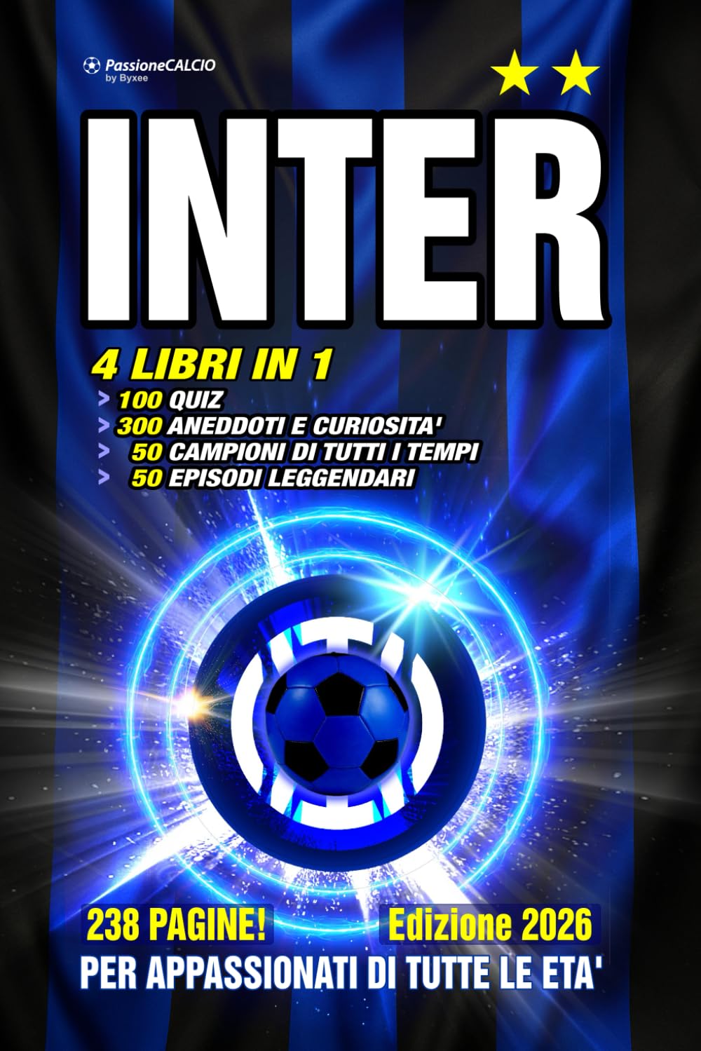 Copertina Inter