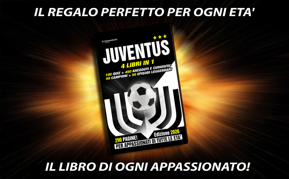Contenuto editoriale 2 del libro Juventus
