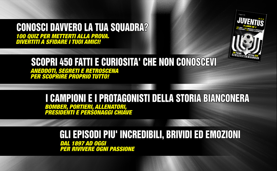 Contenuto editoriale 4 del libro Juventus