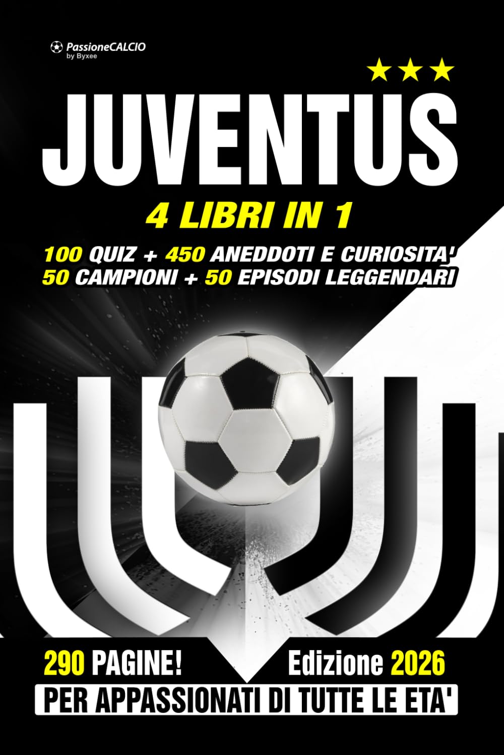 Copertina Juventus