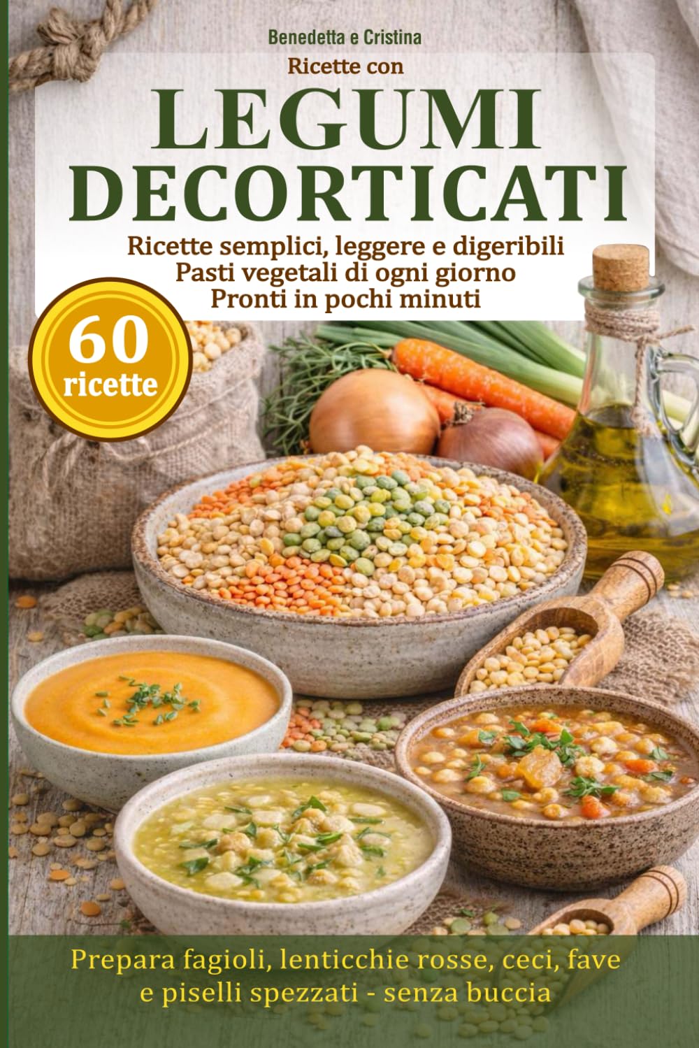 Copertina Legumi Decorticati