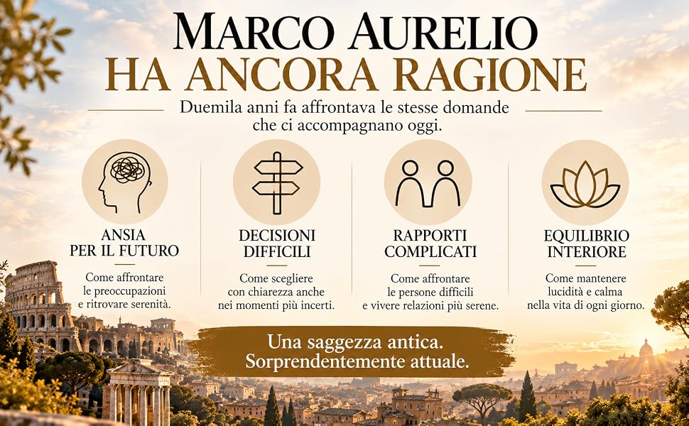 Contenuto editoriale 2 del libro Marco Aurelio - Pensieri