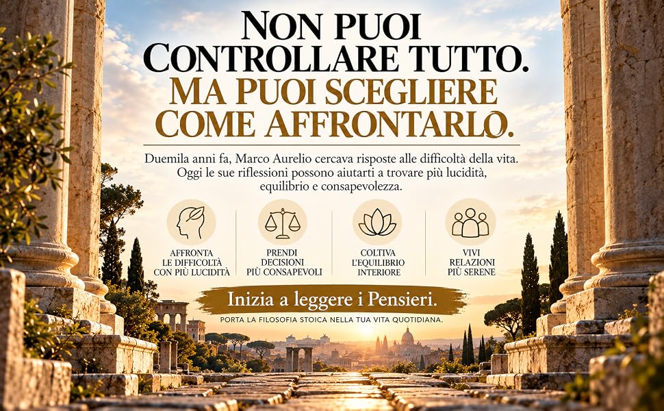 Contenuto editoriale 4 del libro Marco Aurelio - Pensieri