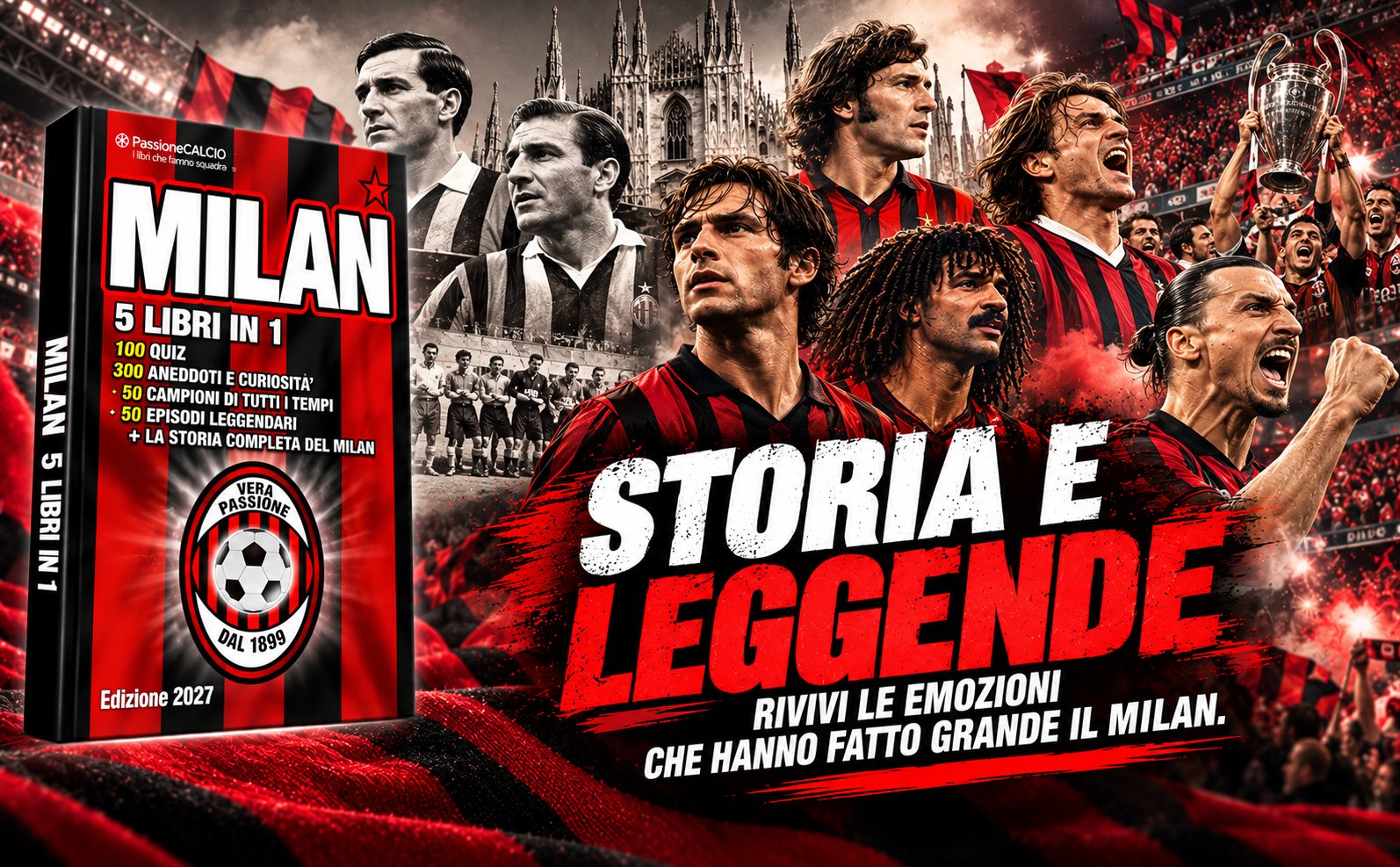 Contenuto editoriale 2 del libro Milan