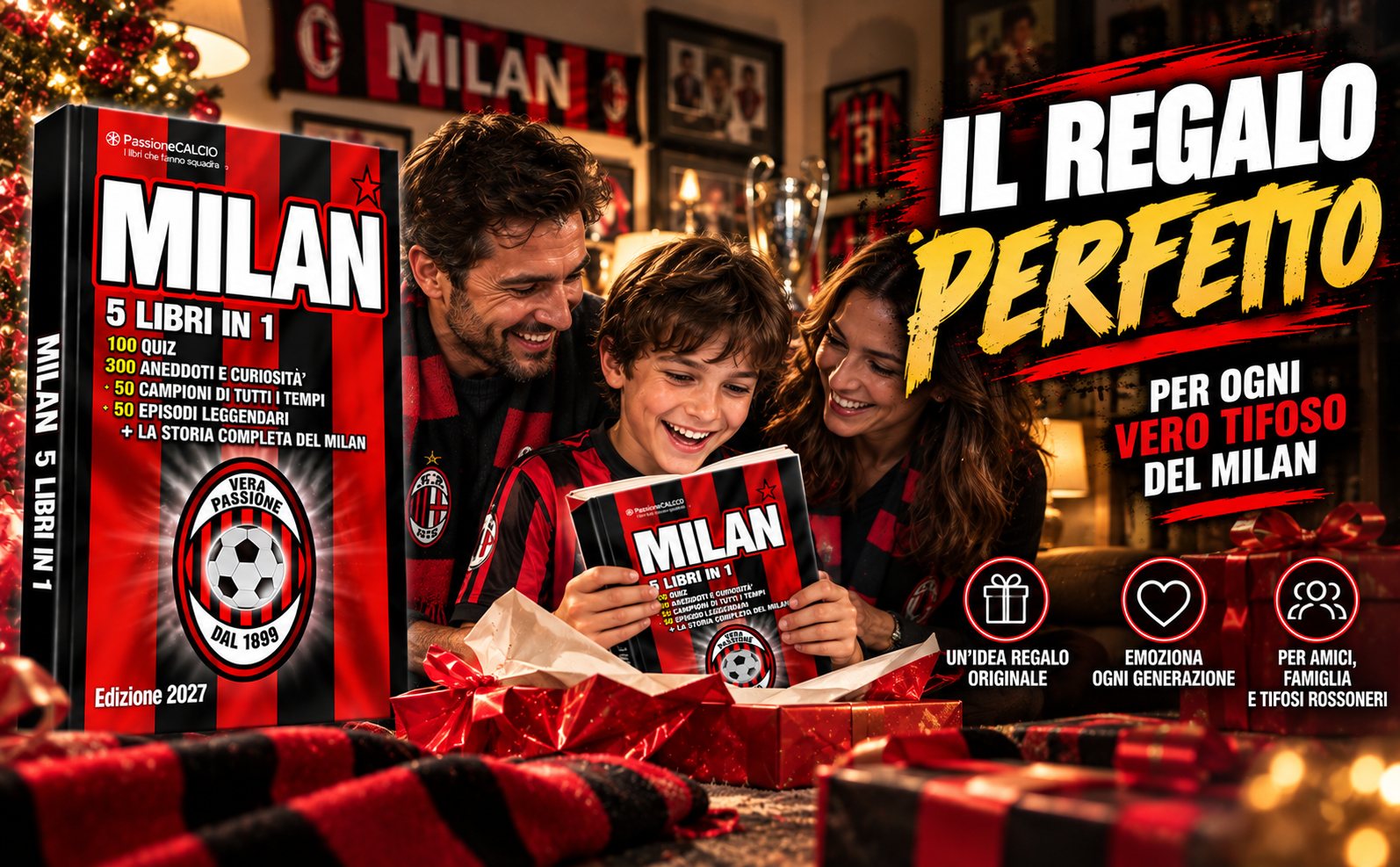 Contenuto editoriale 4 del libro Milan