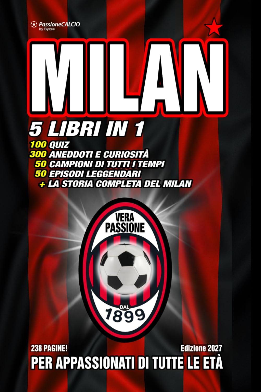 Copertina Milan