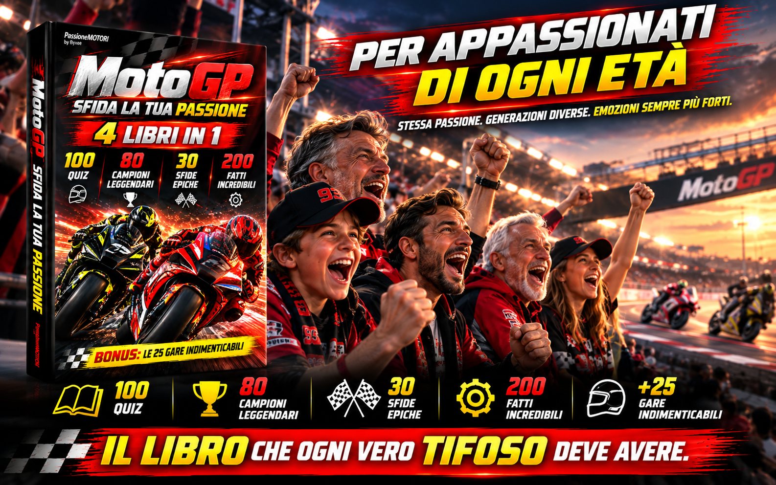 Contenuto editoriale 4 del libro MotoGP