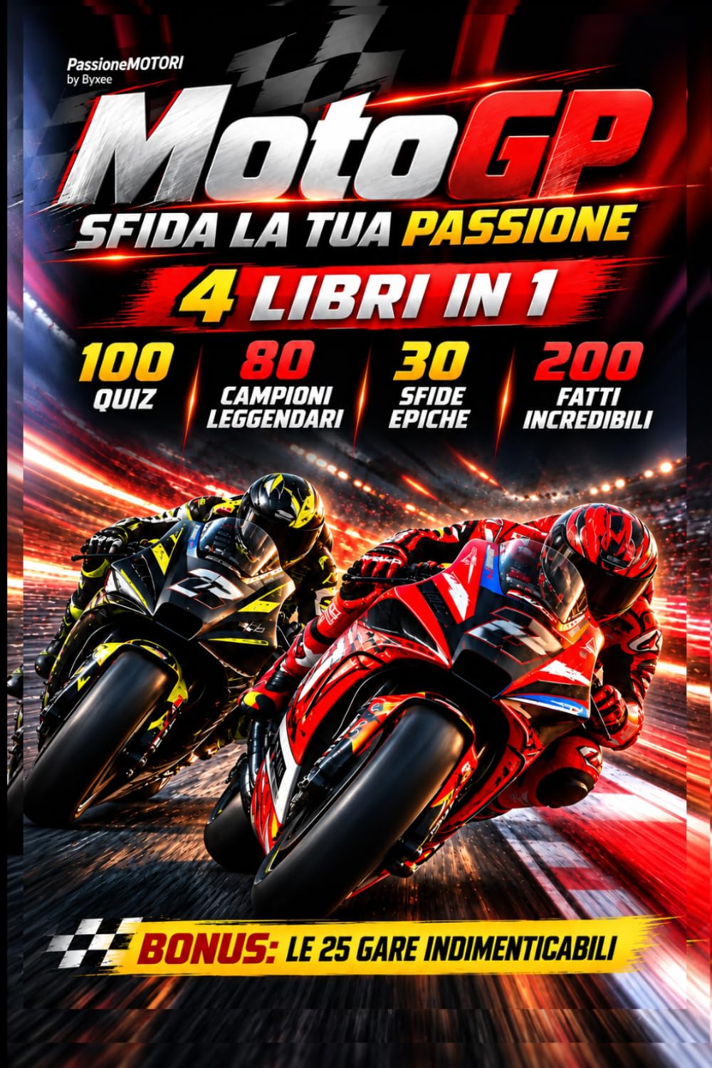 Copertina MotoGP