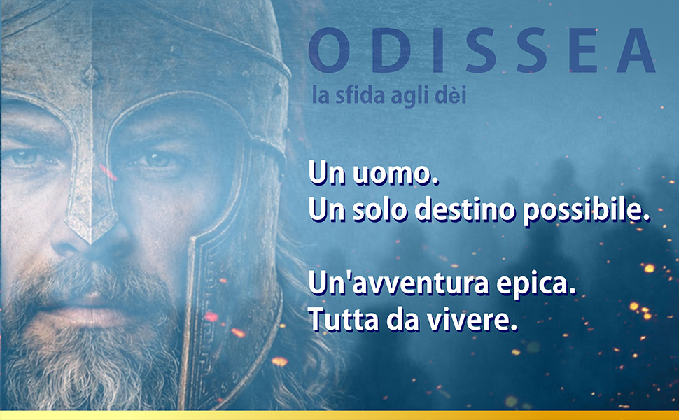Contenuto editoriale 1 del libro Odissea
