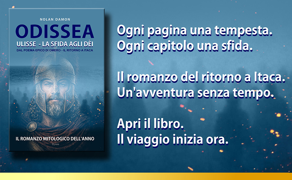 Contenuto editoriale 2 del libro Odissea