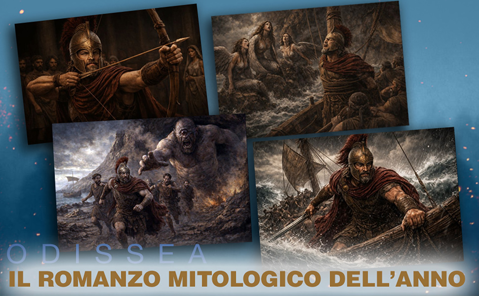 Contenuto editoriale 3 del libro Odissea