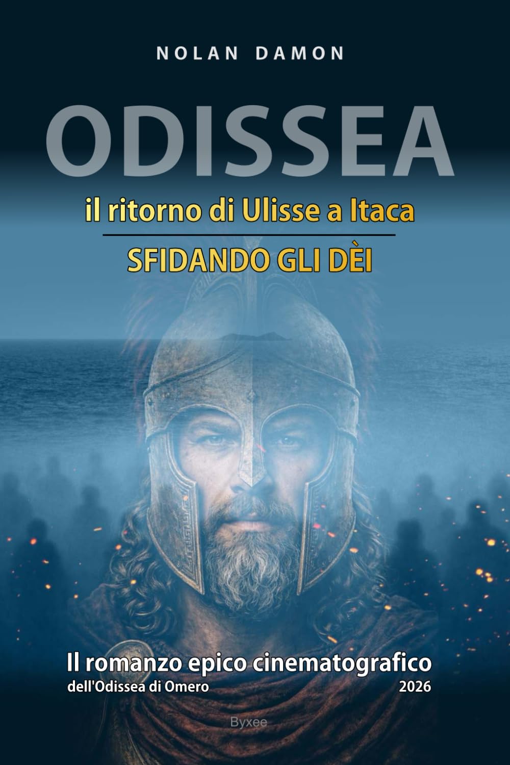 Copertina Odissea