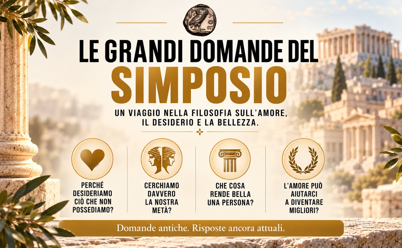 Contenuto editoriale 3 del libro Platone - Il Simposio