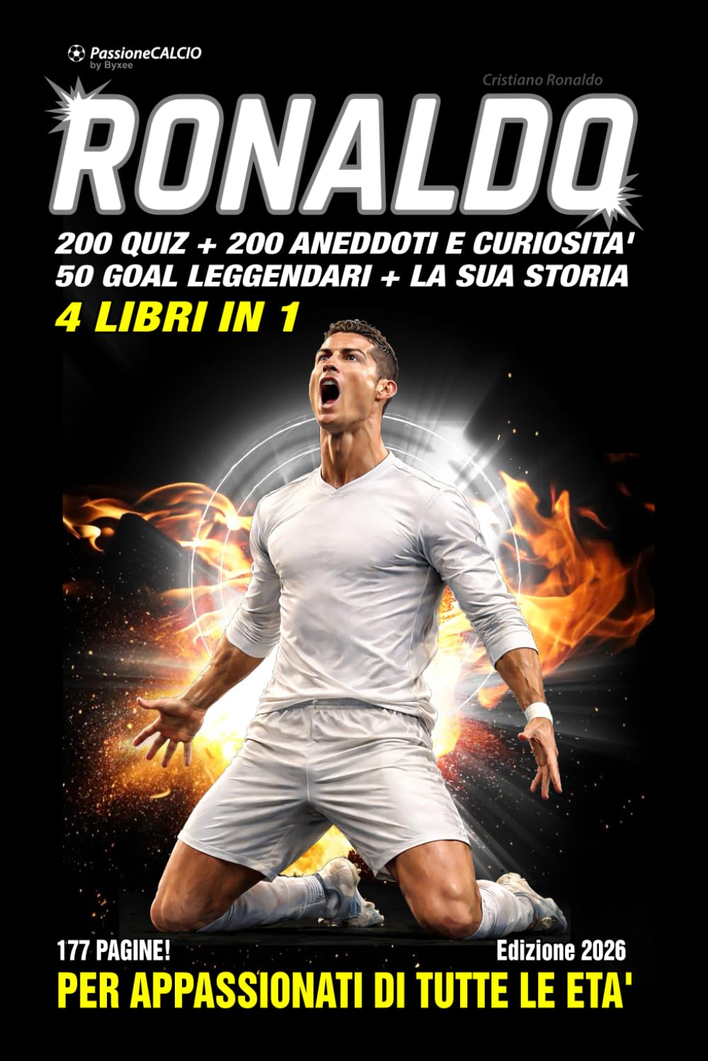 Copertina Ronaldo