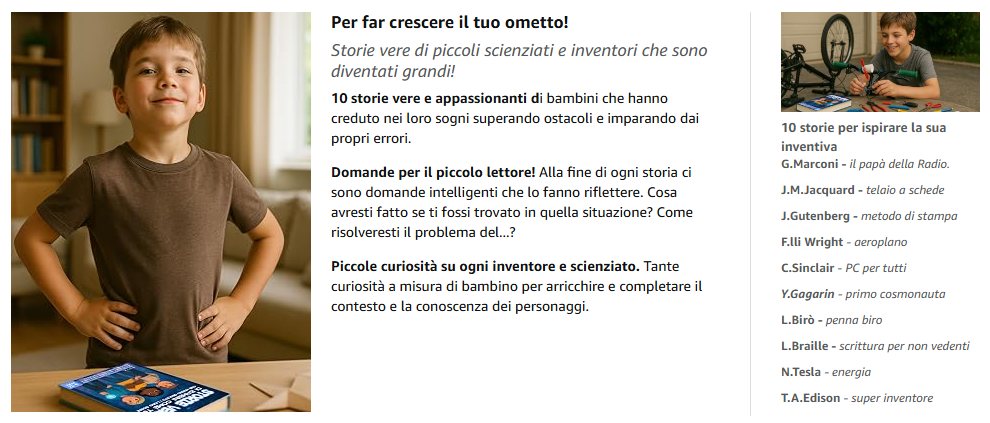 Approfondimento illustrato di Storie Vere