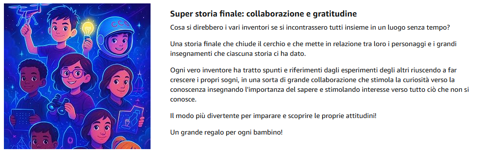 Approfondimento illustrato di Storie Vere