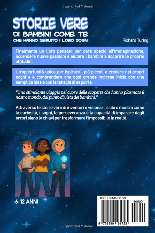 Retro copertina Storie Vere