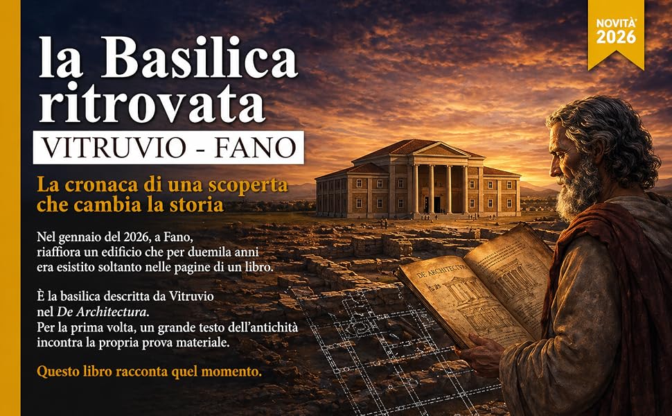 Contenuto editoriale 1 del libro Vitruvio a Fano