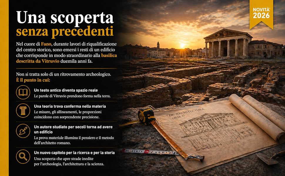 Contenuto editoriale 2 del libro Vitruvio a Fano
