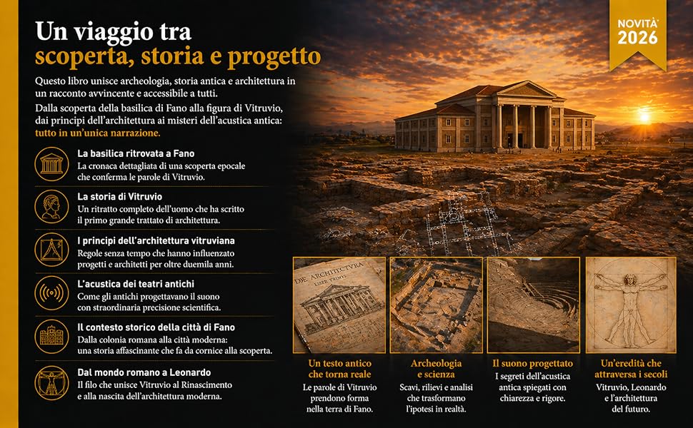 Contenuto editoriale 4 del libro Vitruvio a Fano